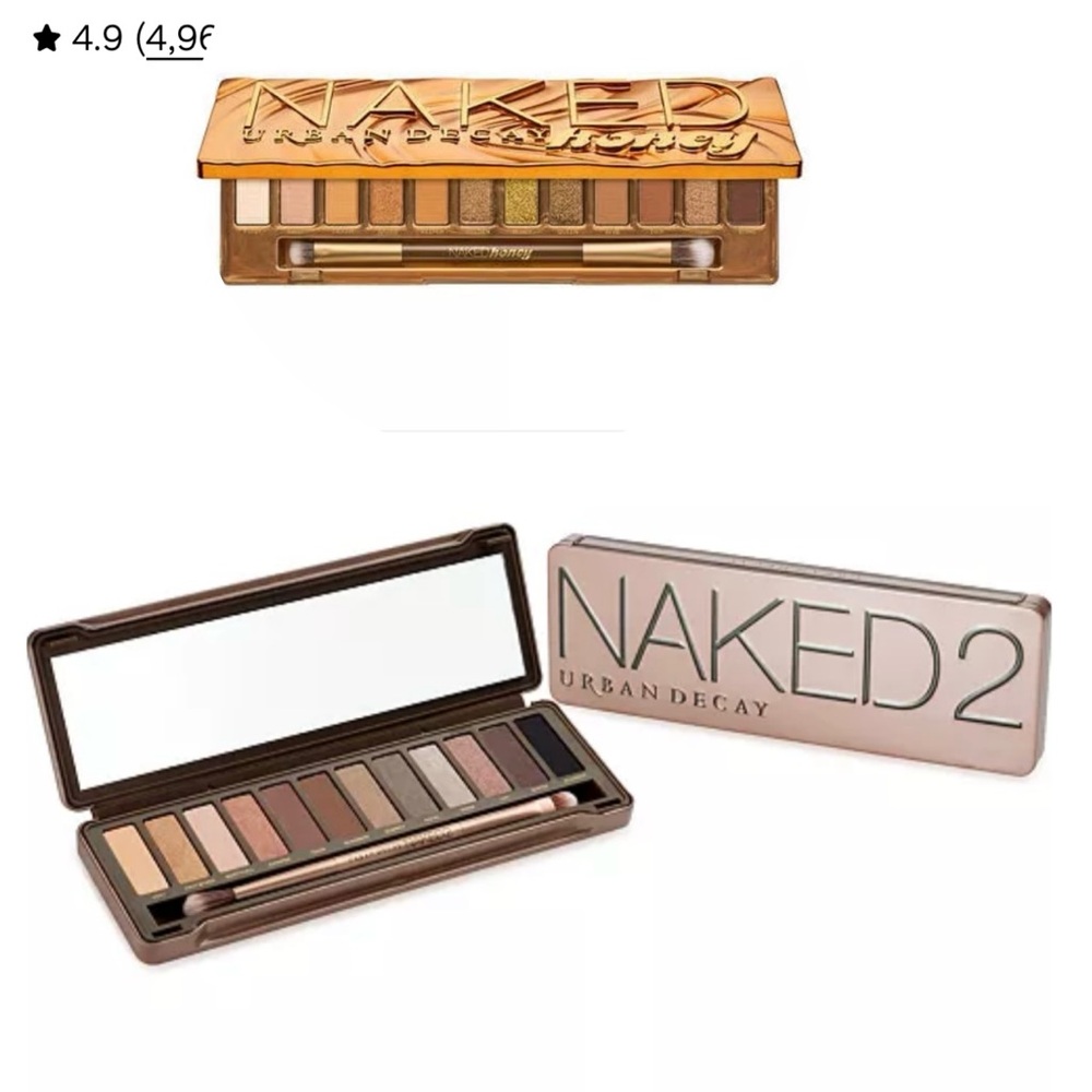 Urban Decay Naked Palette